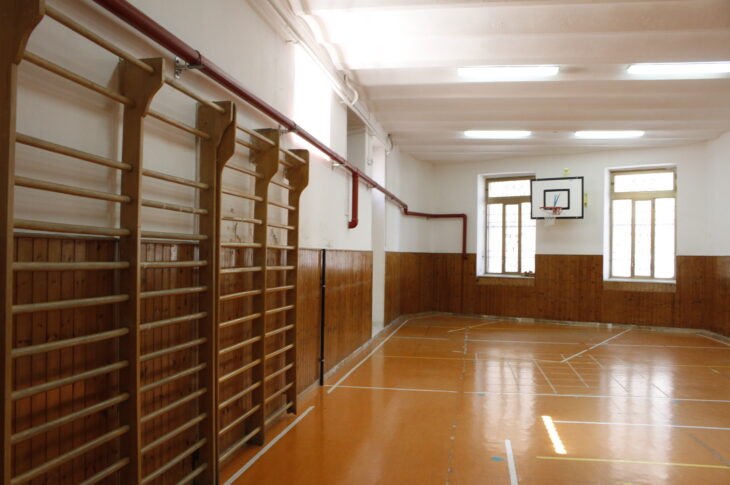 Palestra primaria Perasso