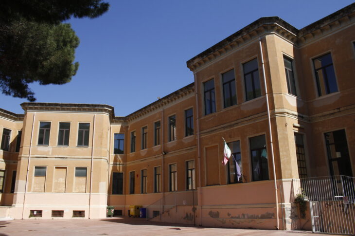 Plesso scuola primaria Perasso