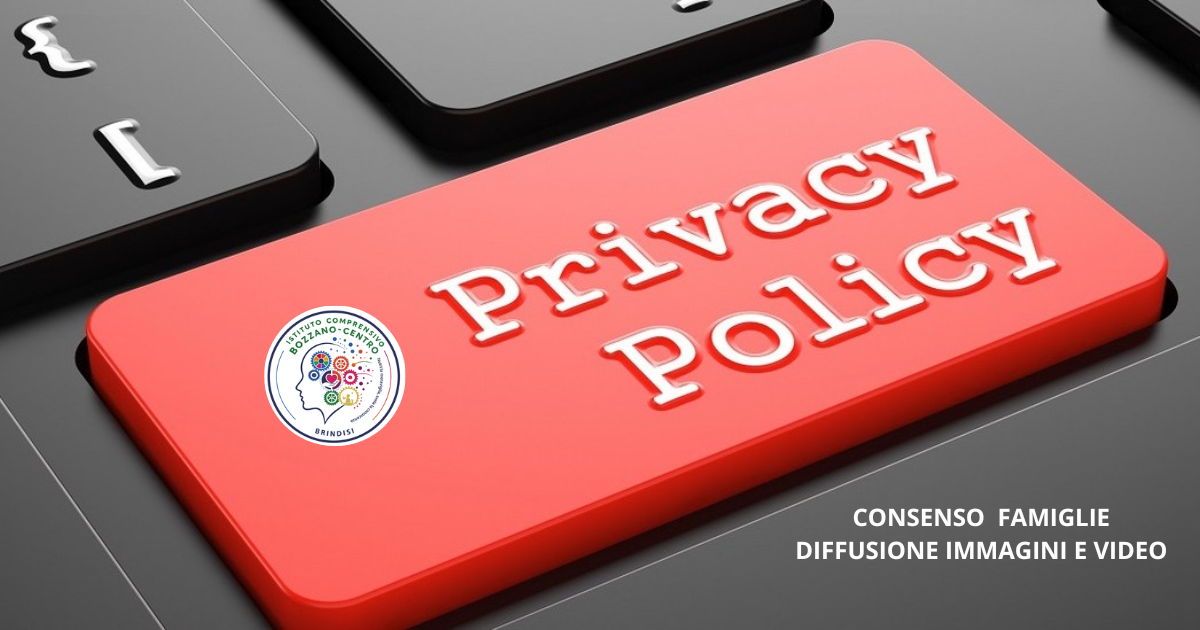 CONSENSO DIFFUSIONE IMMAGINI E VIDEO